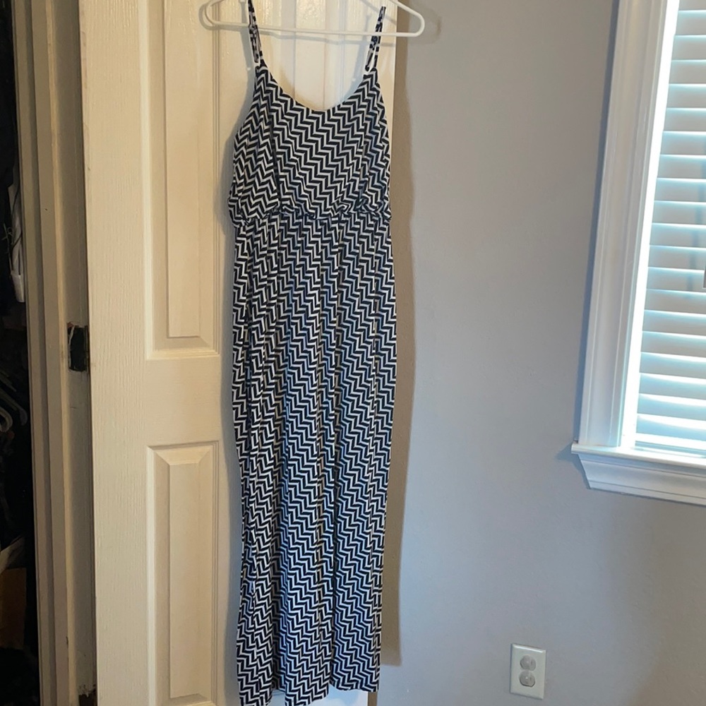 Beautiful bar lll maxi dress
